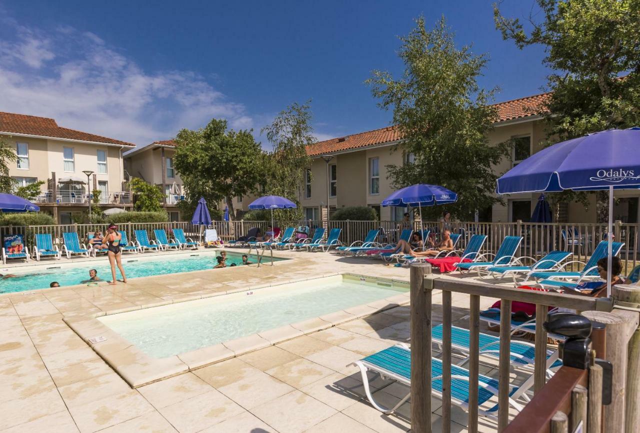 הורטין Residence Odalys Le Petit Pont מראה חיצוני תמונה