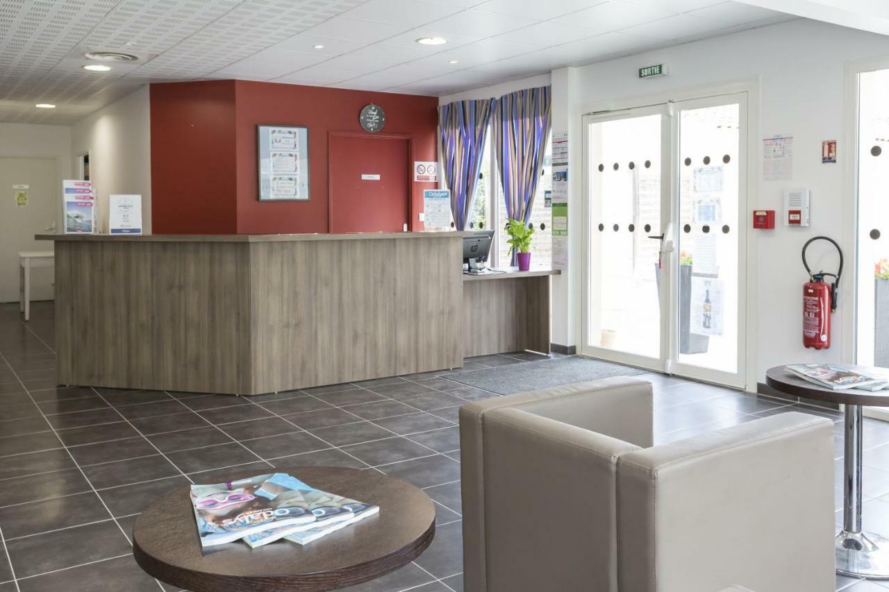 הורטין Residence Odalys Le Petit Pont מראה חיצוני תמונה