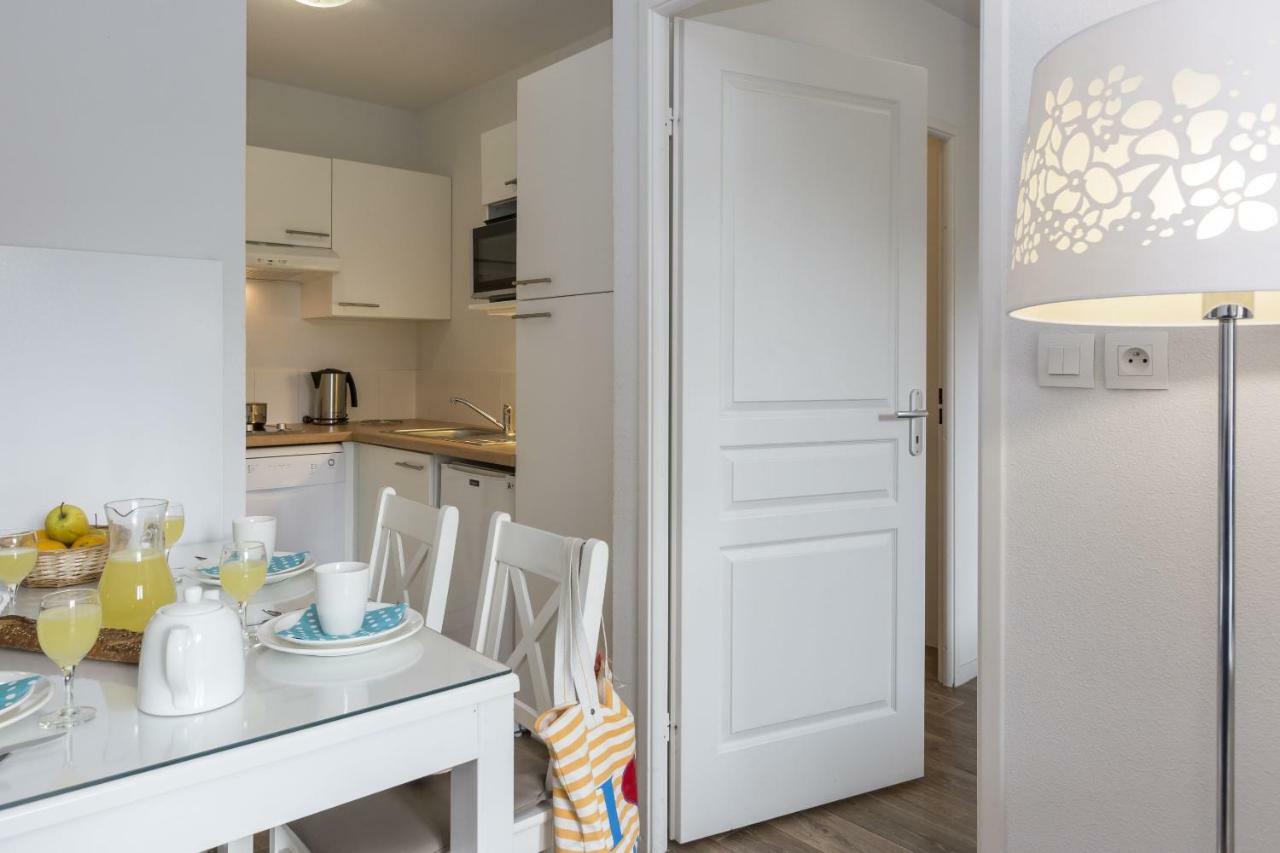 הורטין Residence Odalys Le Petit Pont מראה חיצוני תמונה