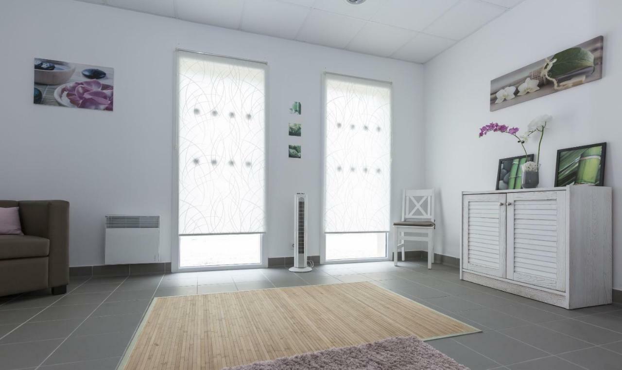 הורטין Residence Odalys Le Petit Pont מראה חיצוני תמונה