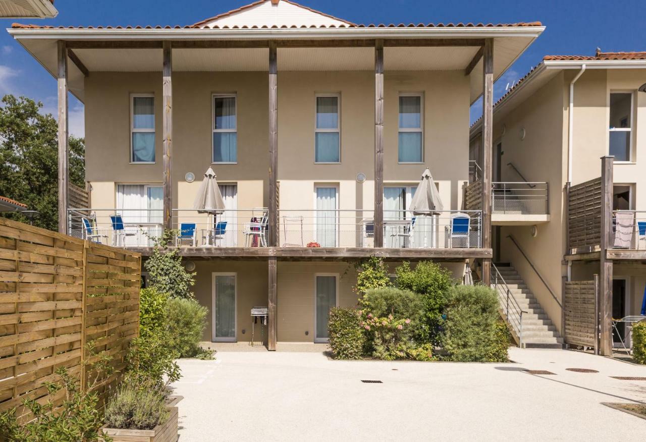 הורטין Residence Odalys Le Petit Pont מראה חיצוני תמונה