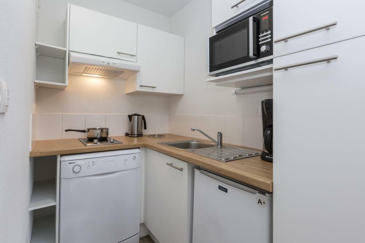 הורטין Residence Odalys Le Petit Pont מראה חיצוני תמונה