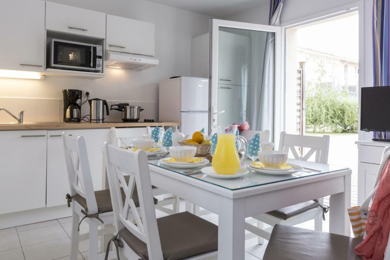 הורטין Residence Odalys Le Petit Pont מראה חיצוני תמונה