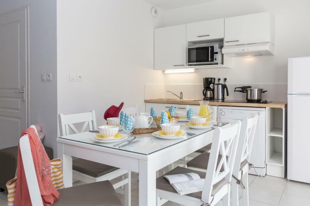 הורטין Residence Odalys Le Petit Pont מראה חיצוני תמונה