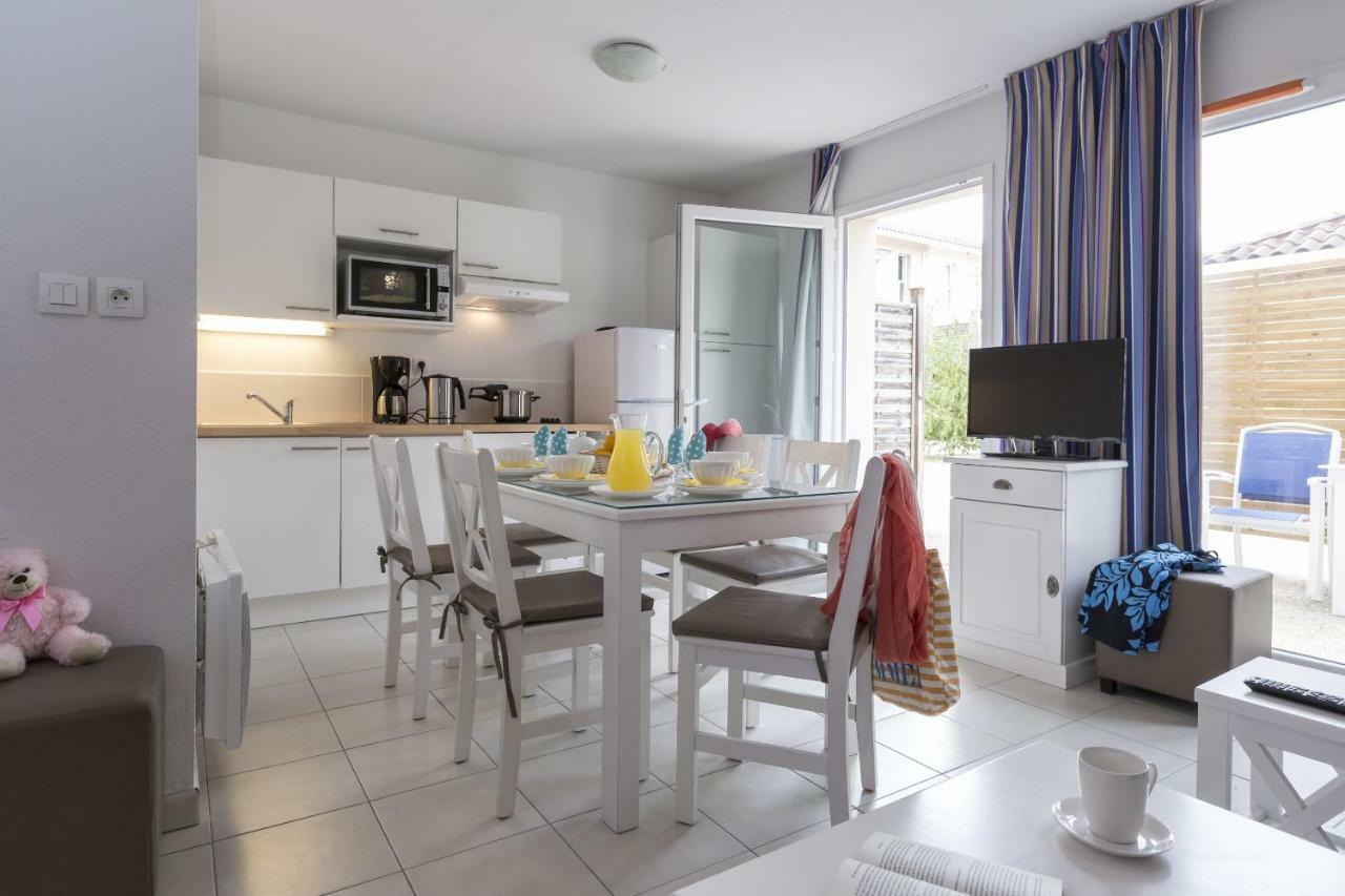 הורטין Residence Odalys Le Petit Pont מראה חיצוני תמונה